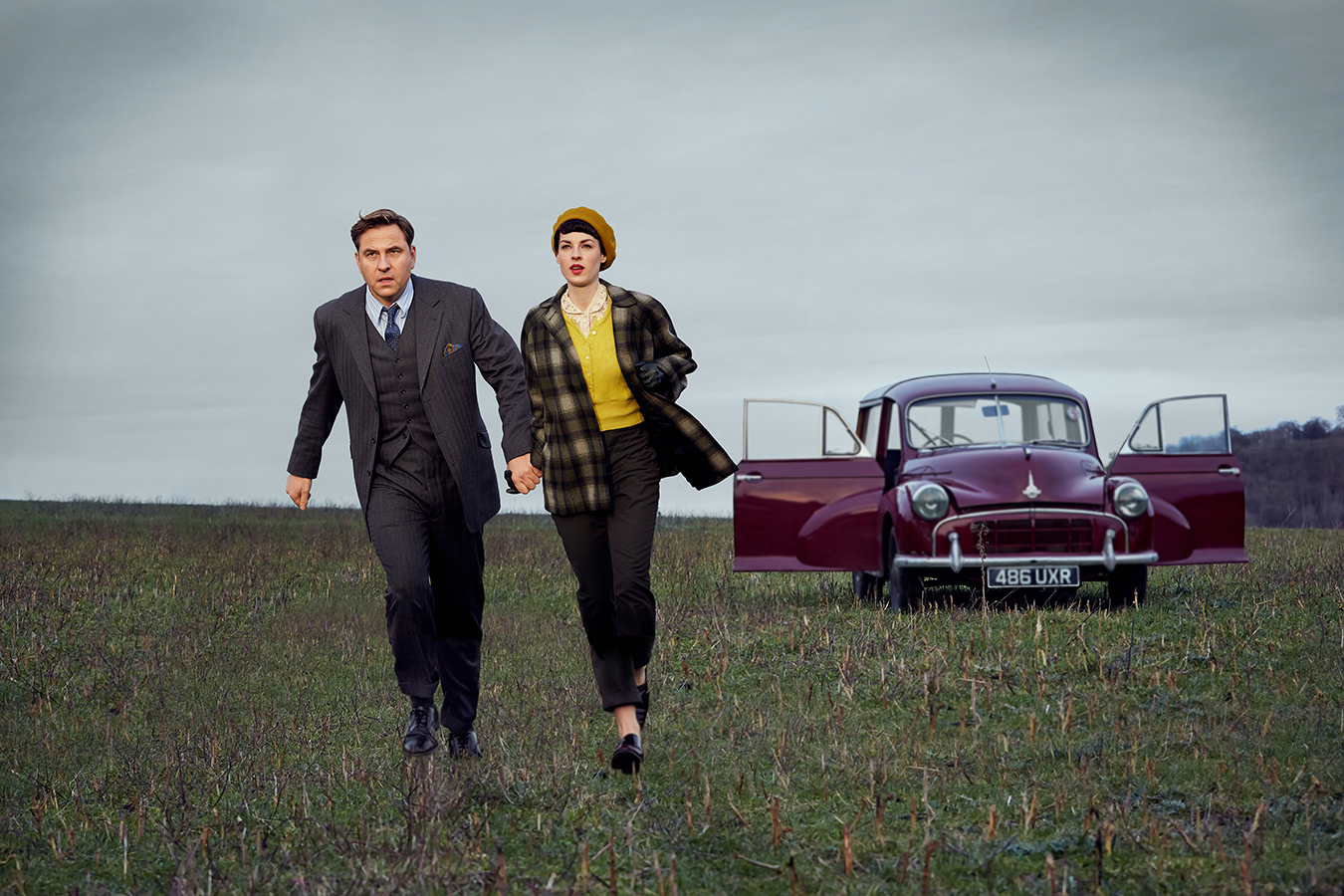 Partners in Crime' Brings Agatha Christie's Coolest Sleuths to Life