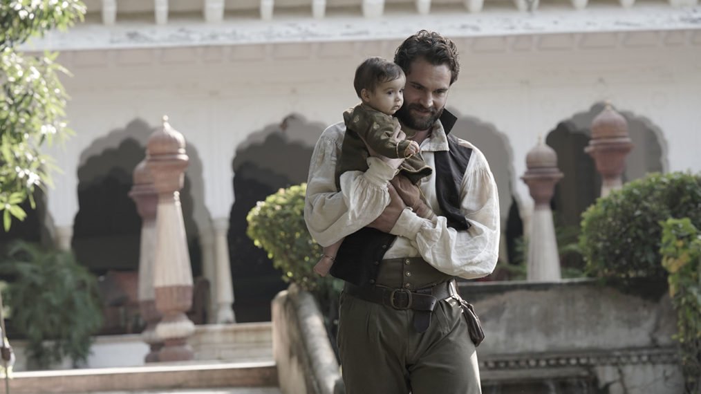 Tom Bateman as John Beecham in Beecham House