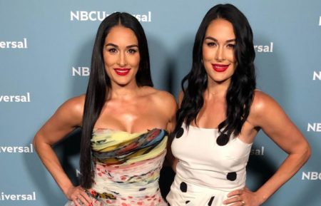 The Bella Twins