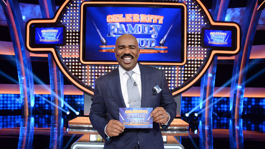 Steve Harvey - Celebrity Family Feud