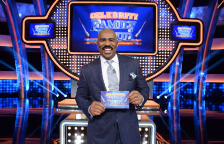 Steve Harvey - Celebrity Family Feud