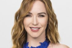 Camryn Grimes of the CBS series The Young and the Restless