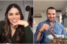 '90 Day Fiancé' Star Fernanda Flores Dating 'Bachelorette' Alum Clay Harbor