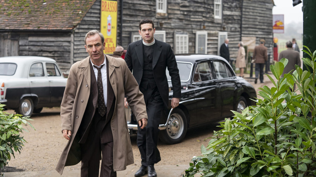 Grantchester Season 5 Preview