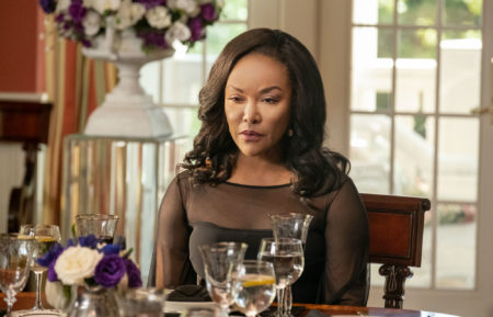 Greenleaf Lynn Whitfield