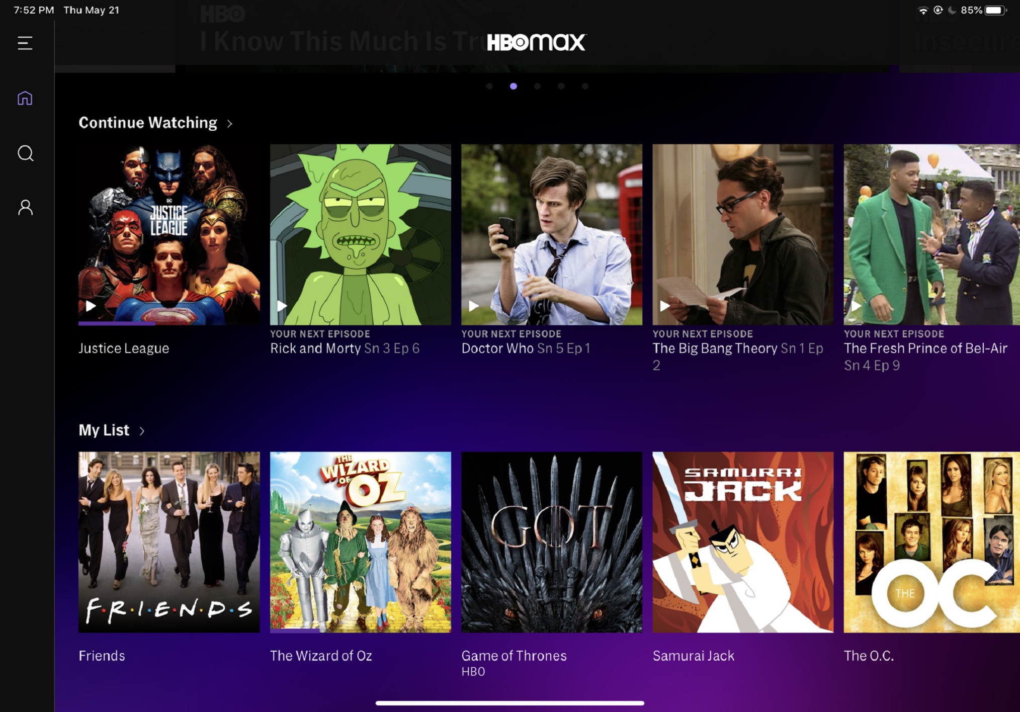 Do I Have HBO Max? How to Watch the New Streaming Service – TV Insider - How Many Profiles Can You Have On Hbo