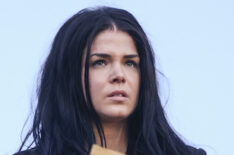 Marie Avgeropoulos as Octavia in The 100 - 'The Blood of Sanctum'