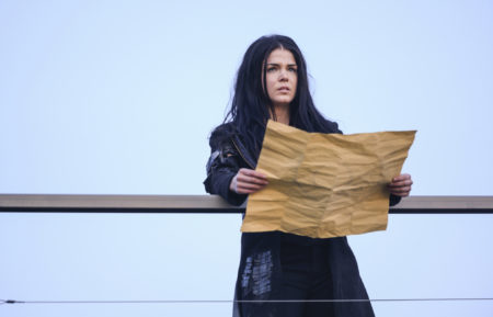 The 100 Octavia Blake