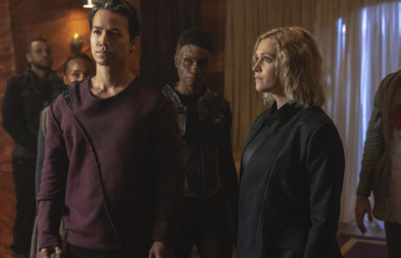 The 100 Season 7 Premiere Recap