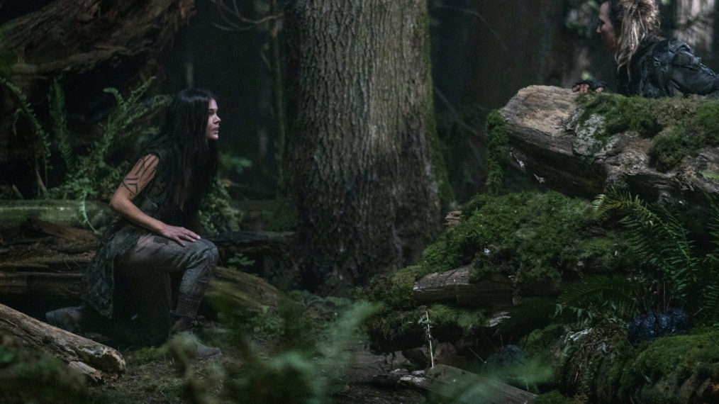 The 100 Marie Avgeropoulos On Octavia S New Plan When We Ll