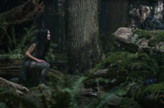 'The 100': Marie Avgeropoulos on Octavia's New Plan & When We'll See Bellamy Again
