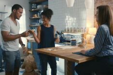 How to Train Your Husband - Andre Hall, Karla Mosley, Julie Gonzalo