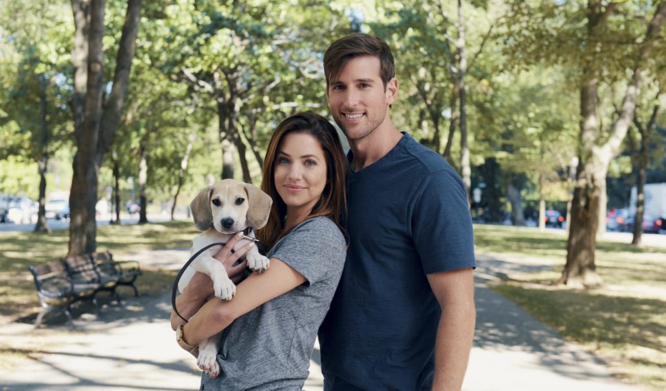 HALLMARK CHANNEL HOW TO TRAIN YOUR HUSBAND JULIE GONZALO JONATHAN CHASE