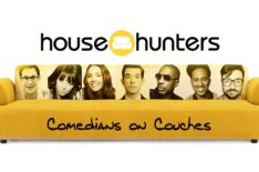 See Dan Levy, Natasha Leggero, John Mulaney & More on 'House Hunters: Comedians on Couches' (VIDEO)