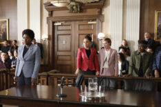 How to Get Away With Murder - Viola Davis, Amirah Vann, Liza Weil, Cicely Tyson