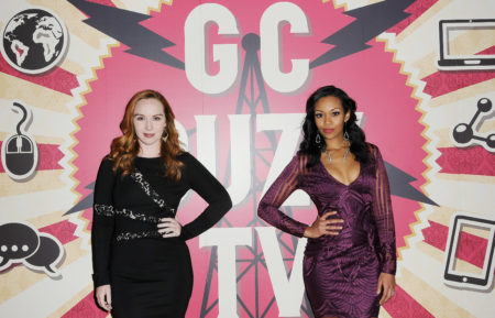 GC Buzz camryn Grimes Mishael Morgan