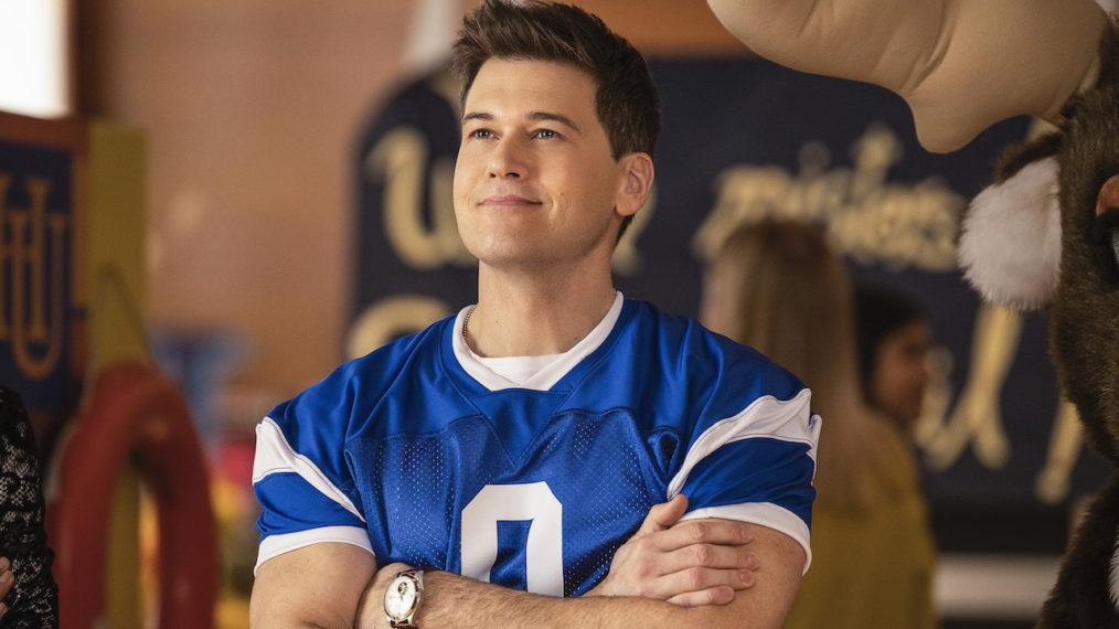 Legends - Nick Zano