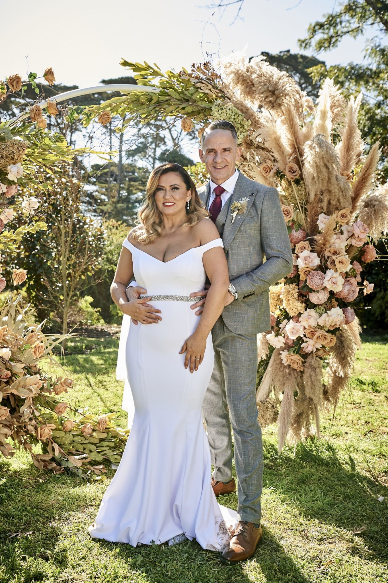 MAFS Australia Mishel Steve