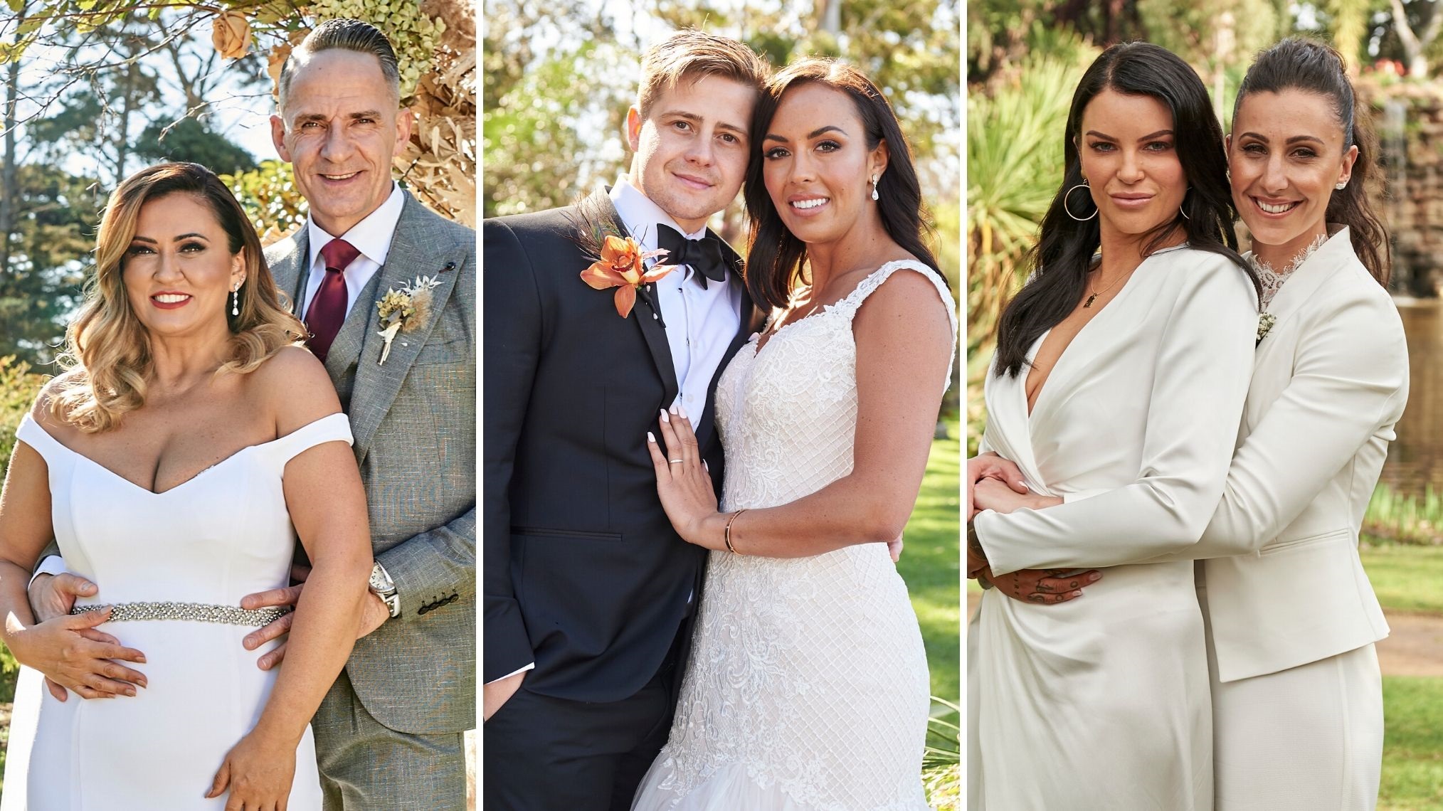 Get to Know the 'Married at First Sight: Australia' Cast (PHOTOS) - TV - New Series Of Married At First Sight Australia