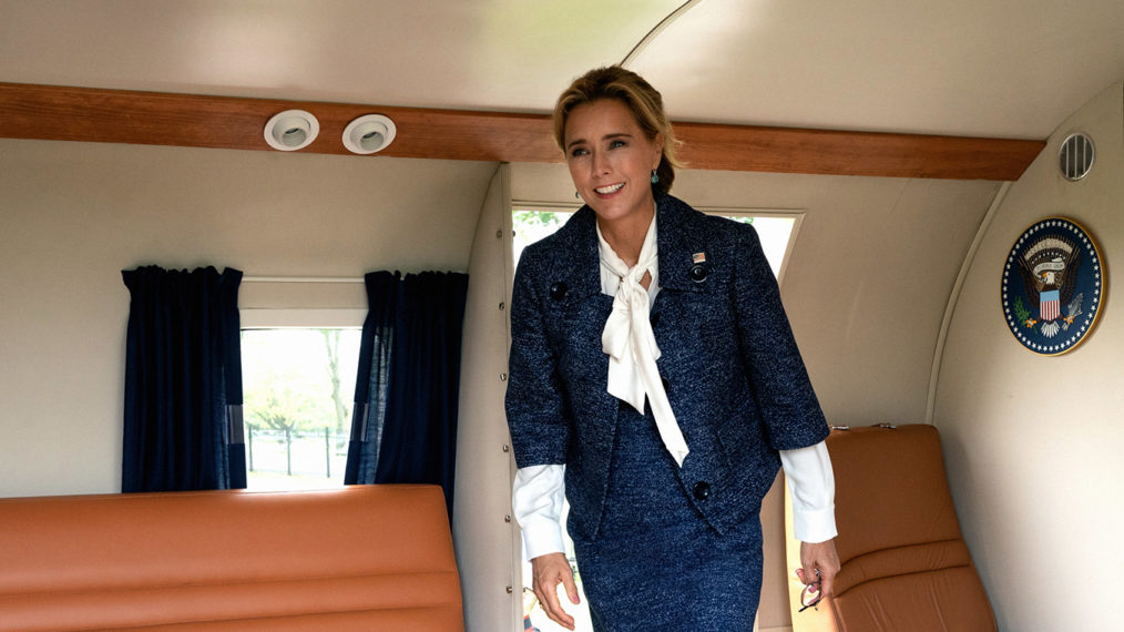 Madam secretary hot sale season 5 netflix