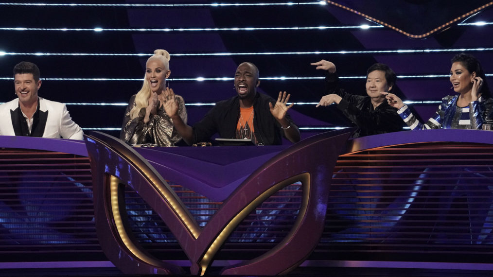 The Masked Singer Season 3 Semifinals