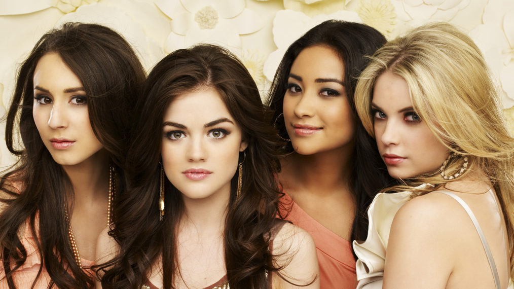 Pretty Little Liars Cast Virtual Reunion