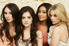 Pretty Little Liars Cast Virtual Reunion