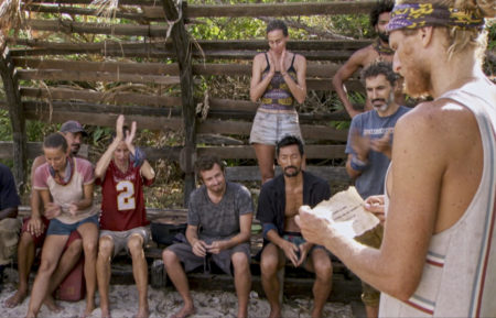 Survivor Season 40 Cast