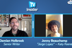 Slay One on Us! Jonny Beauchamp Previews the 'Katy Keene' Finale (VIDEO)