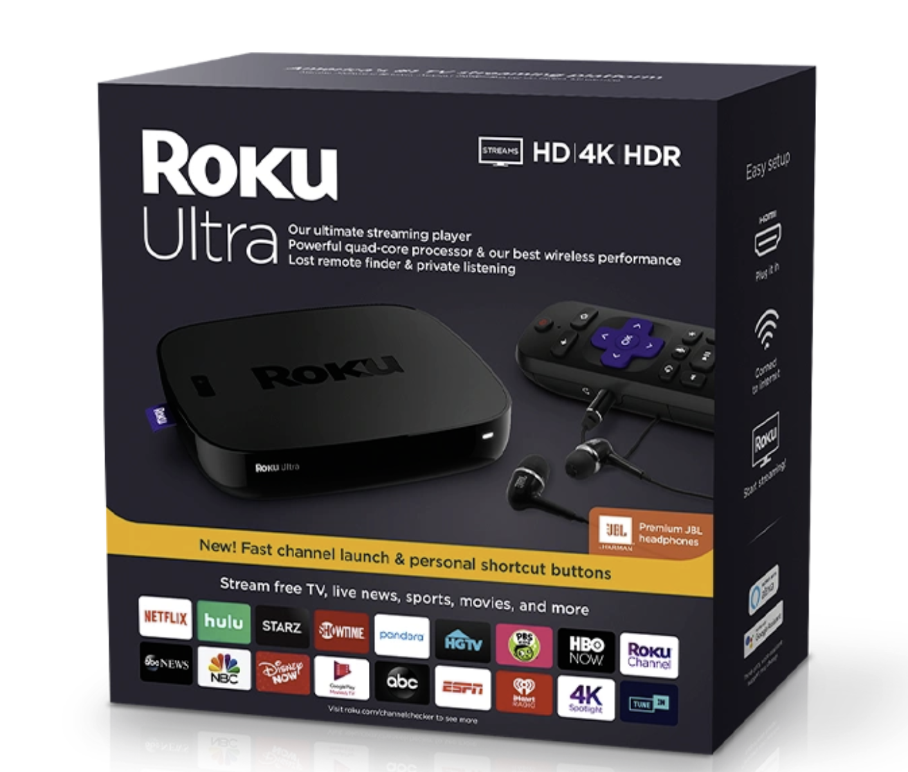 Gift Guide - Roku