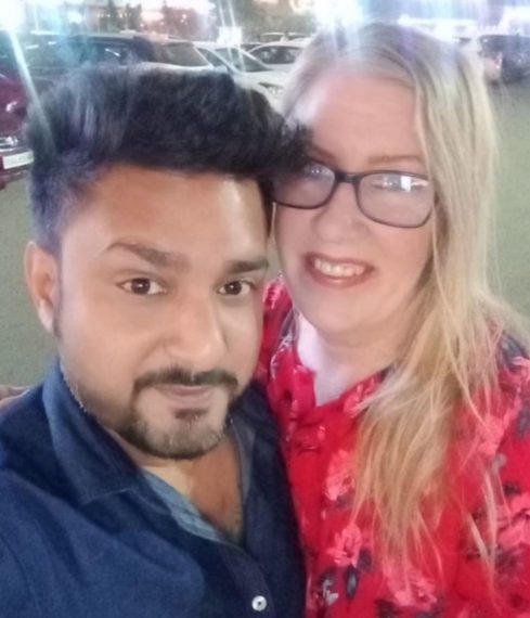 Jenny + Sumit_90 Day Fiancé: The Other Way_TLC