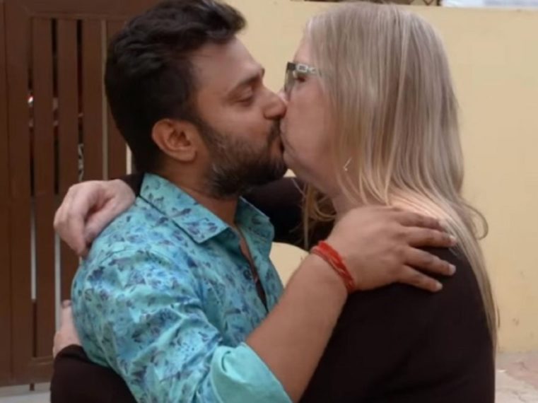 Jenny + Sumit_90 Day Fiancé: The Other Way_TLC