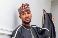Usman 'Sojaboy' Umar before the 90 Days_TLC