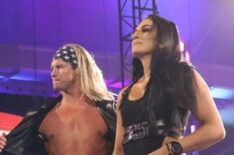 Dolph Ziggler and Sonya Deville