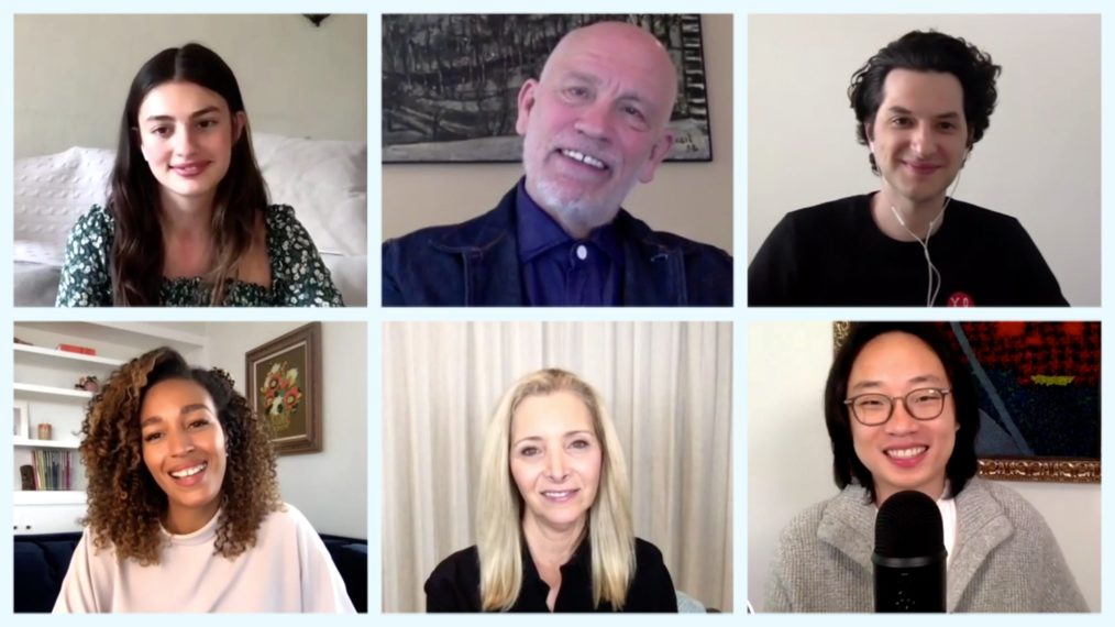 Meet the Cast of Characters on Netflix’s New Comedy ‘Space Force