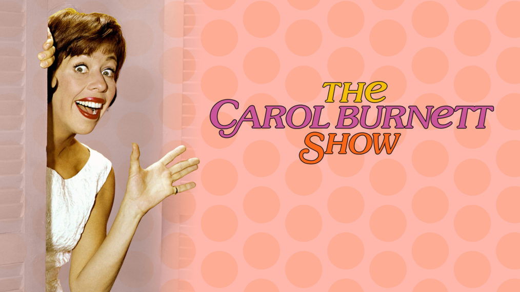 The Carol Burnett Show 1960s tv