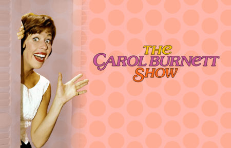 The Carol Burnett Show 1960s tv