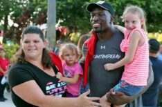 WWE's Titus O'Neil on ESPN Humanitarian Nod, 'Hollywood Screen' Project