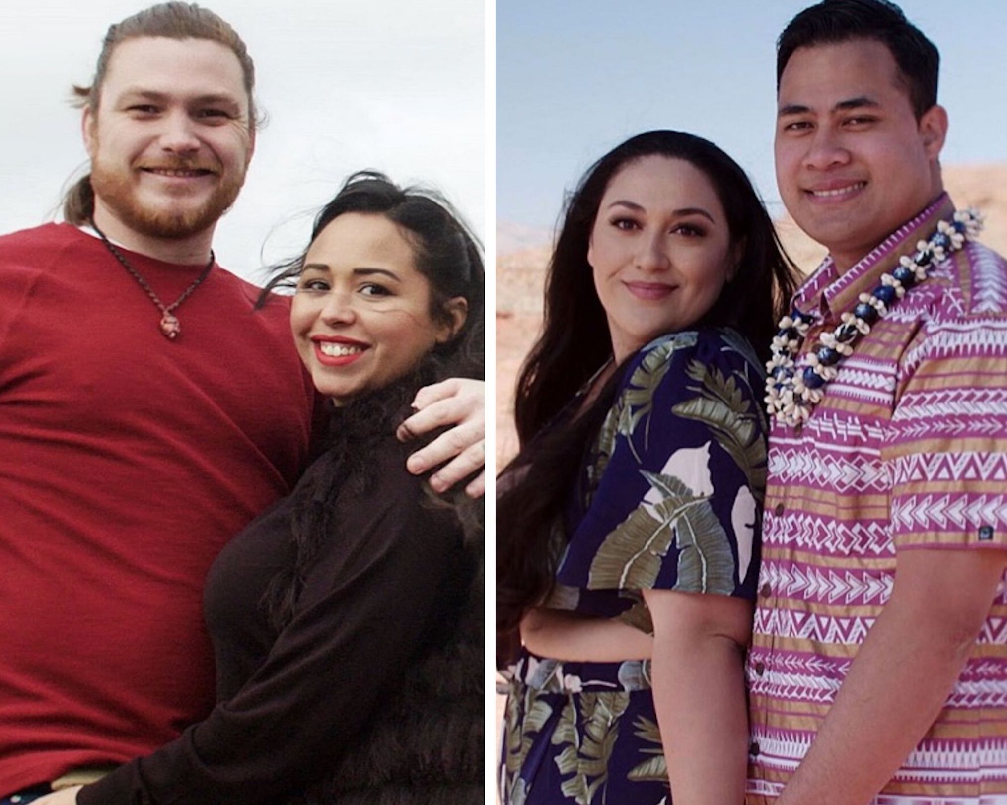 Photos Meet Cast Of Tlc S Day Fiance Happily Ever After Season My XXX