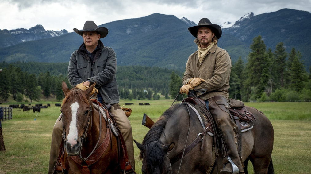 Kevin Costner Yellowstone Season 3 John Dutton Preview
