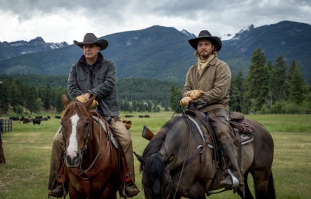 Kevin Costner Yellowstone Season 3 John Dutton Preview