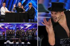 'America's Got Talent': 8 Best Auditions From the Season 15 Premiere (VIDEO)