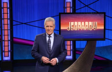 Alex Trebek Jeopardy