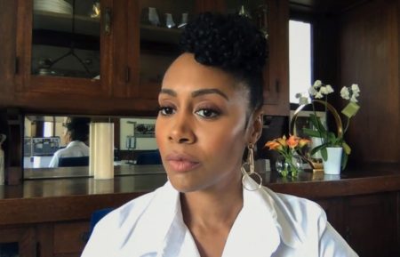 Simone Missick of All Rise