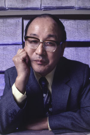 Tetsuya Theodore Fujita Headshot