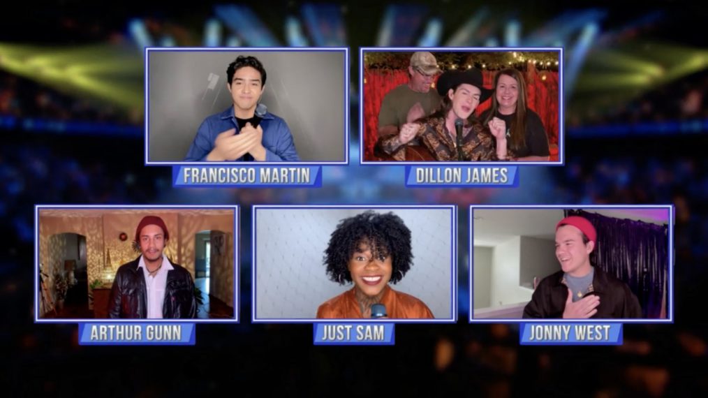 American Idol Top 5