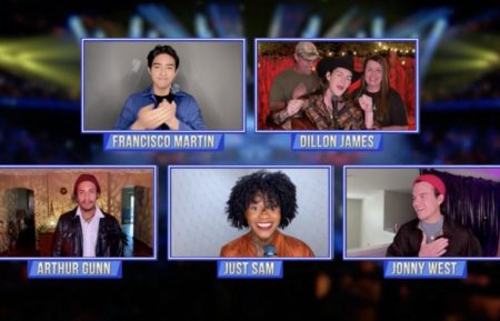 American Idol Top 5