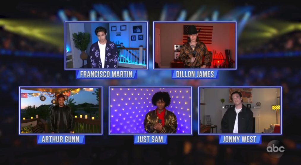 American Idol Top 5 2020