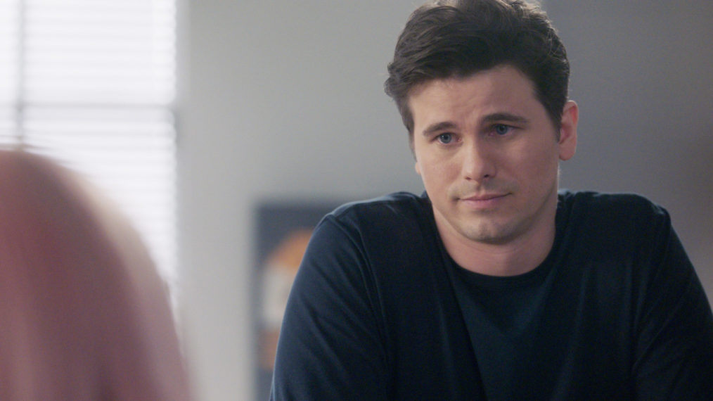 A Million Little Things - Jason Ritter as Eric