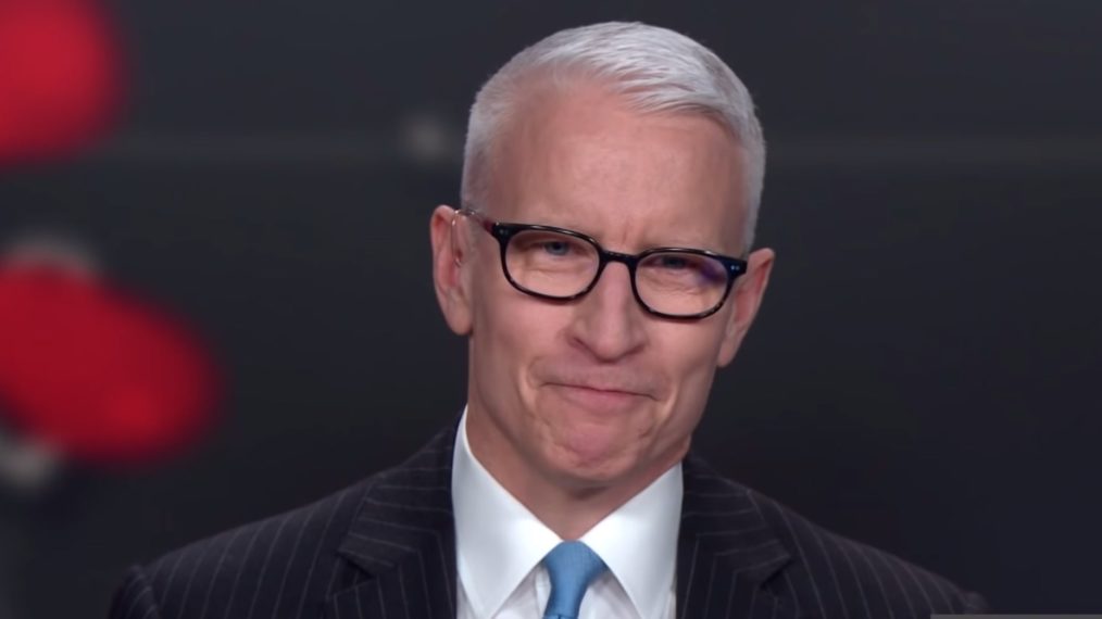 CNN's Anderson Cooper